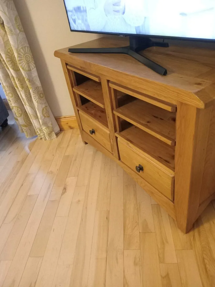 Tv corner unit - Image 3