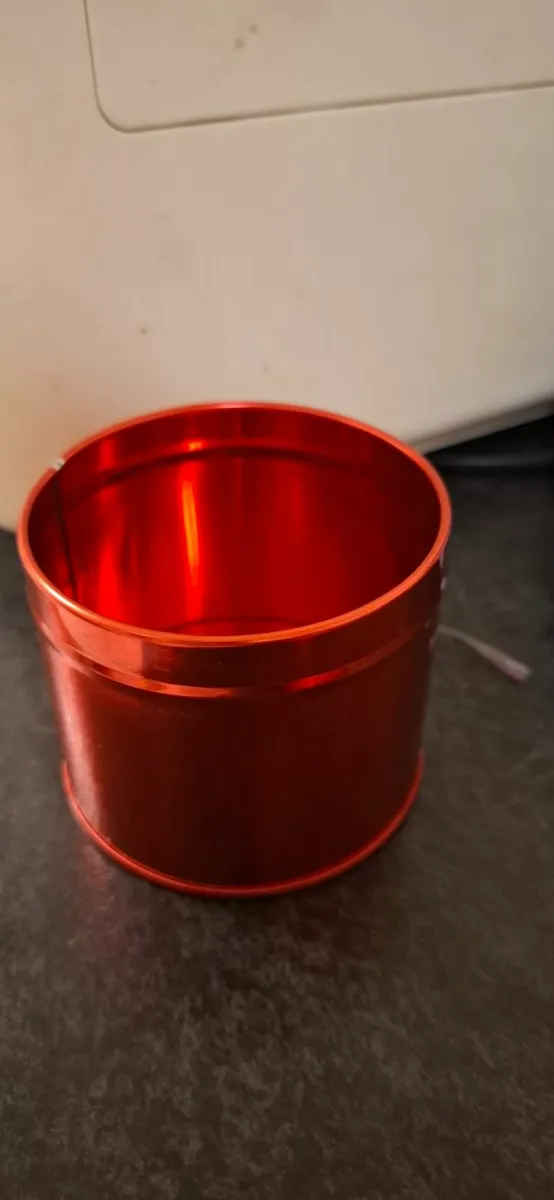 Candle tins x30 - Image 1