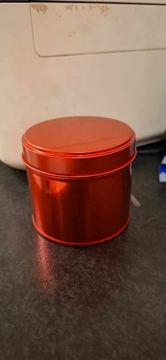 Candle tins x30 - Image 2