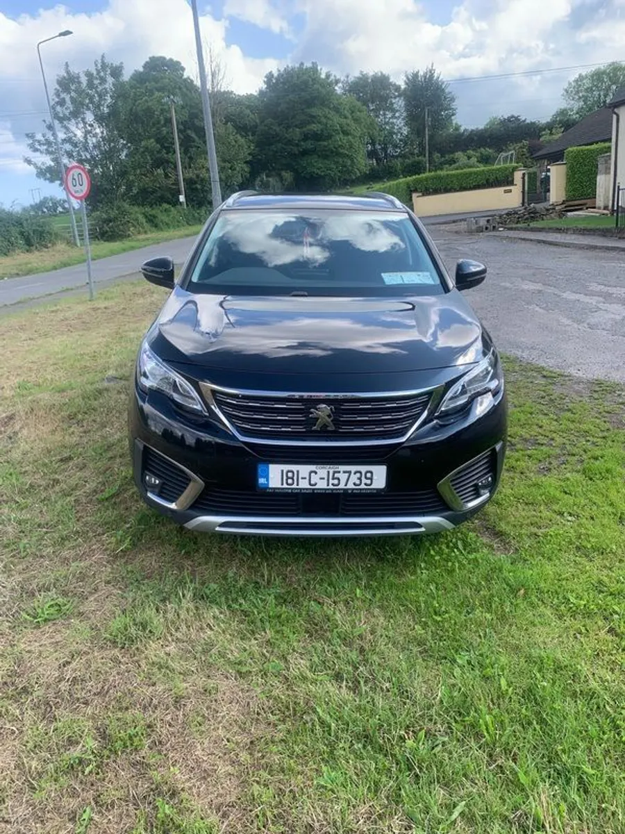 2018 Peugeot 5008 - Image 2