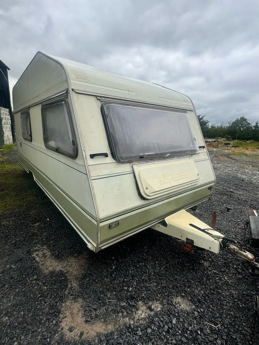 Caravan For Sale - Image 1