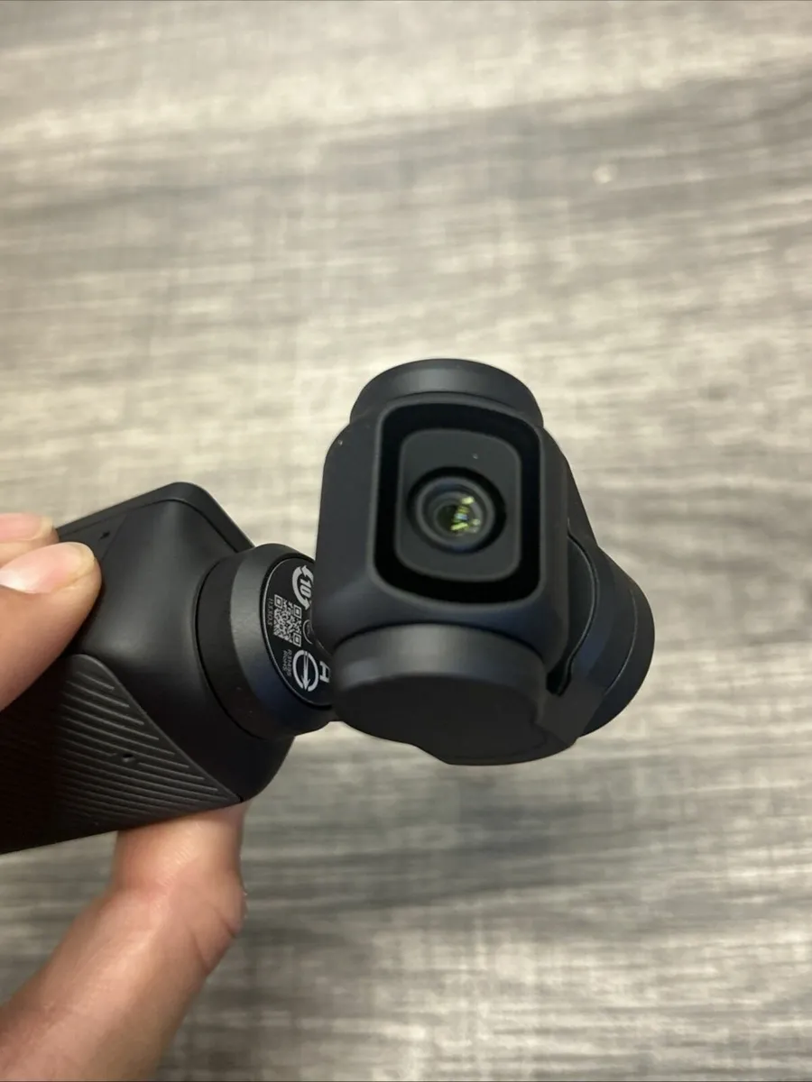 DJI Pocket 3 Camera Very Good Condition - Image 2