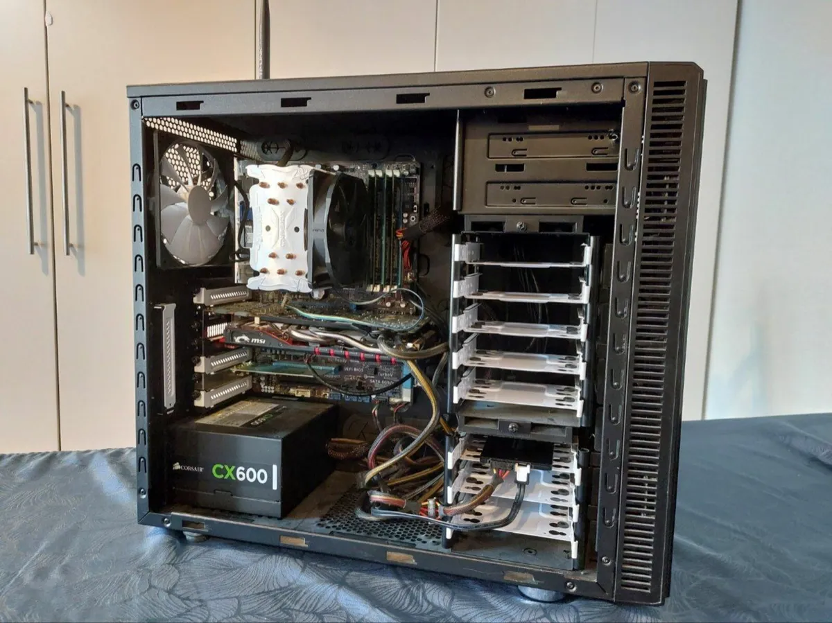 Old PC for expiriments - Image 2