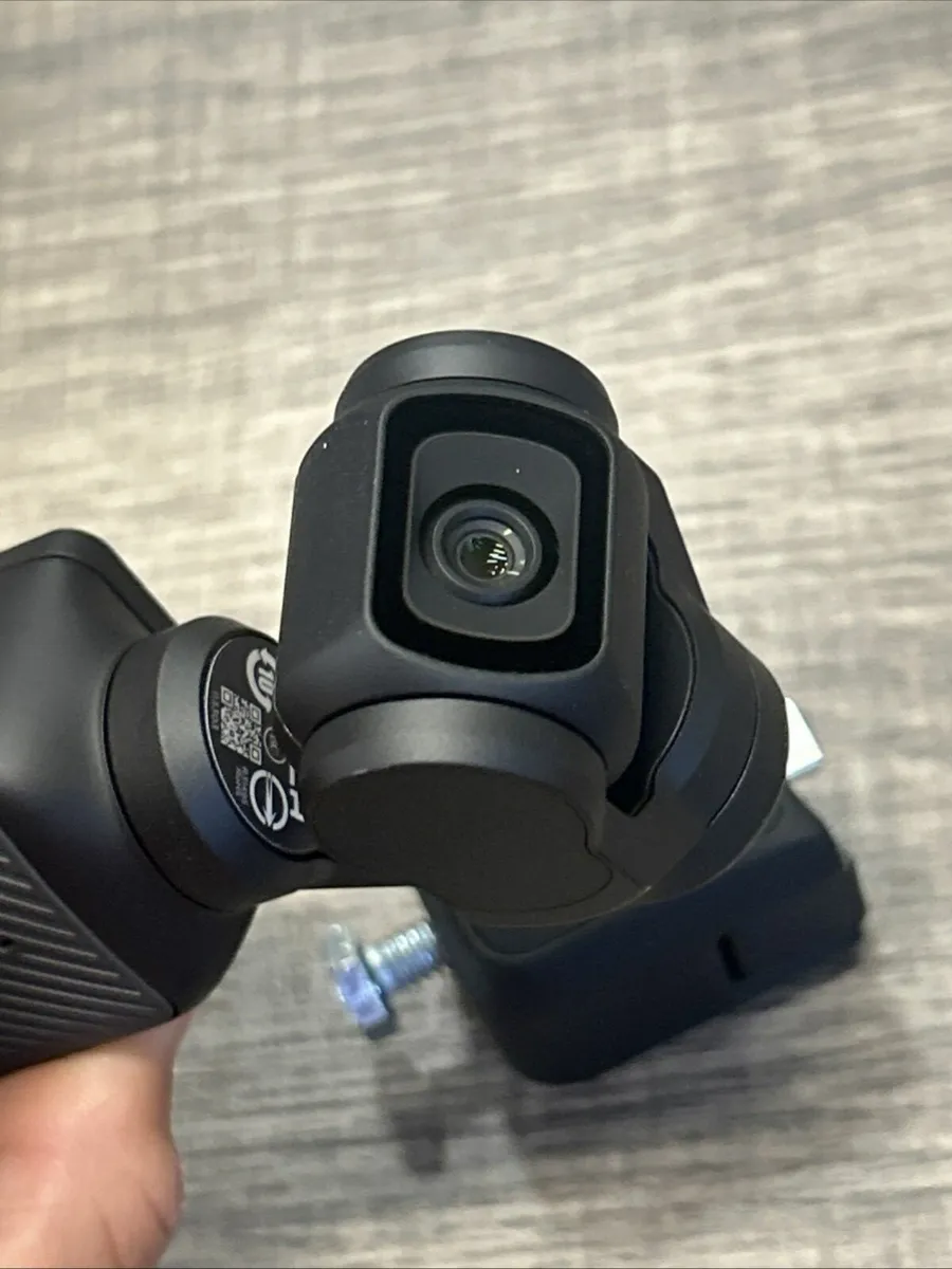 DJI Pocket 3 Camera Very Good Condition - Image 3