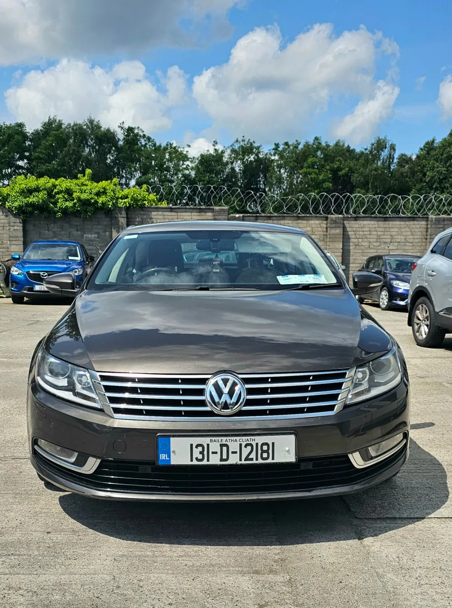 2013 Vw passat cc 2.0 gt line driving fine tlc nee - Image 2