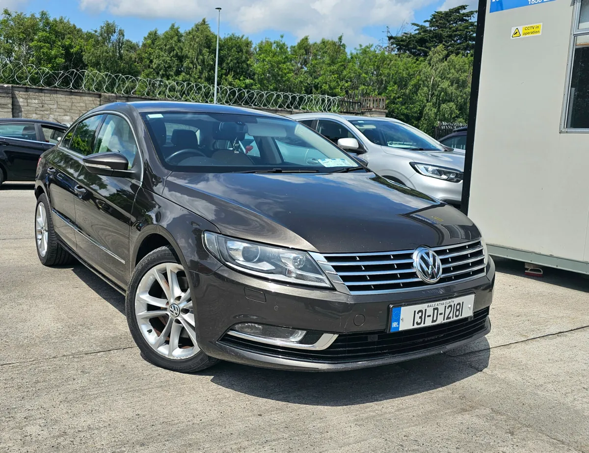 2013 Vw passat cc 2.0 gt line driving fine tlc nee - Image 3