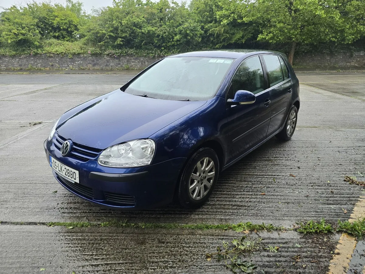 Vw golf - Image 1