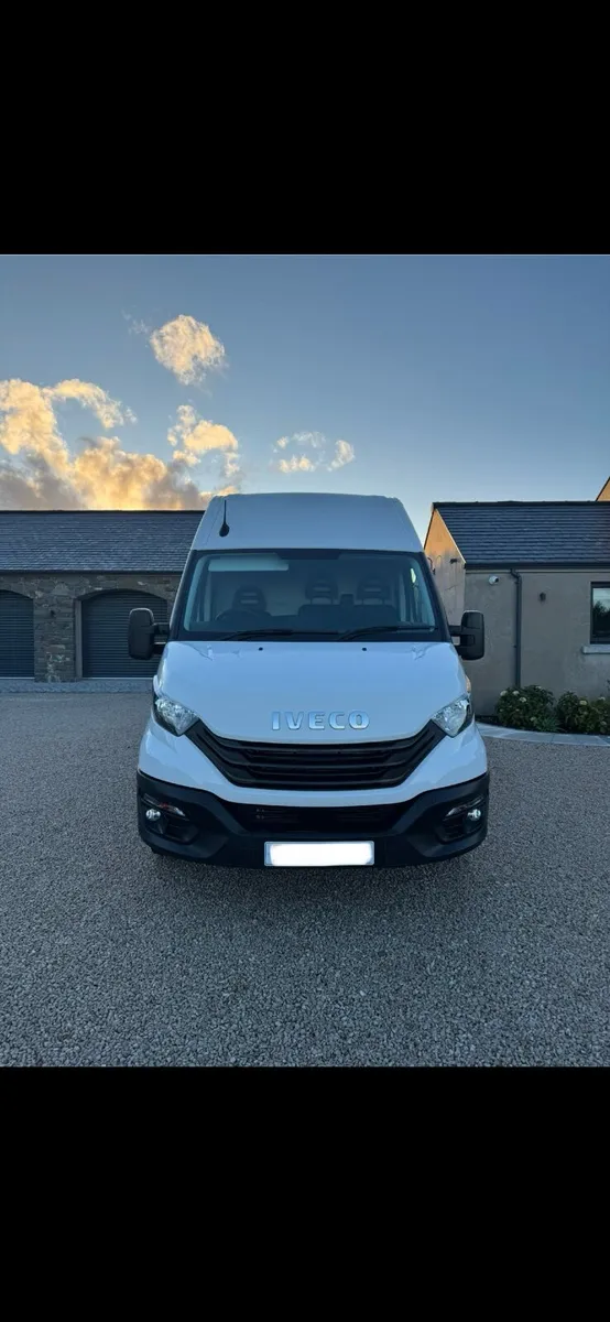 2024 Iveco Daily 35s-14 7-TonneTrain weight - Image 2