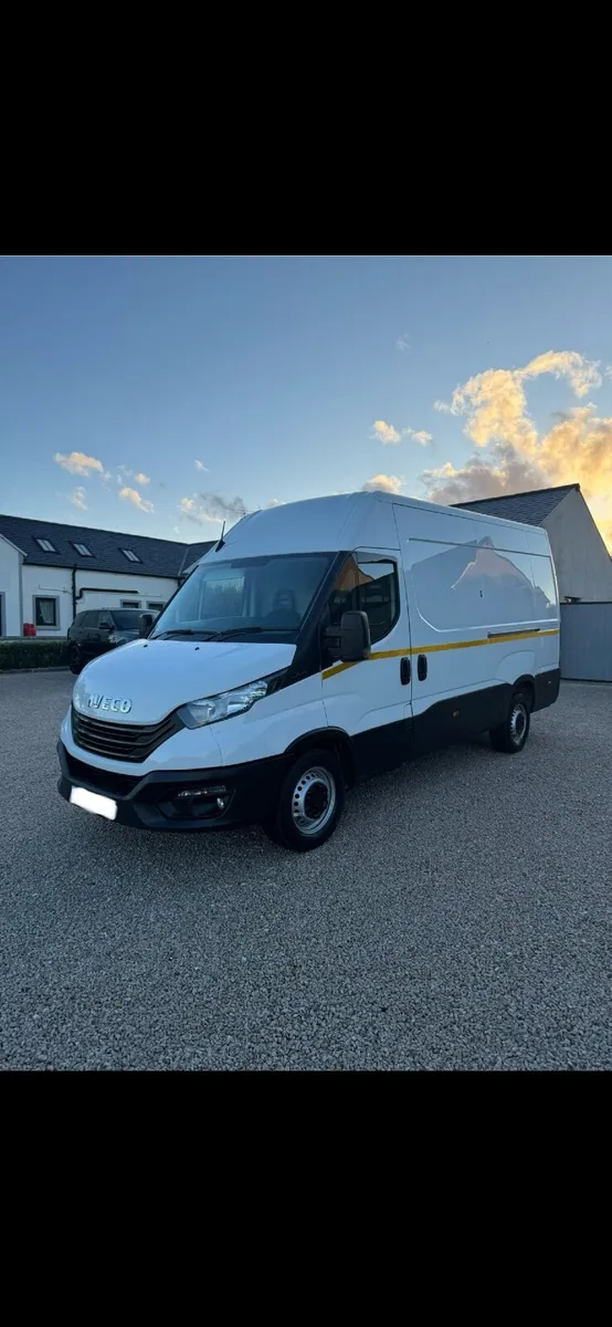 2024 Iveco Daily 35s-14 7-TonneTrain weight - Image 3