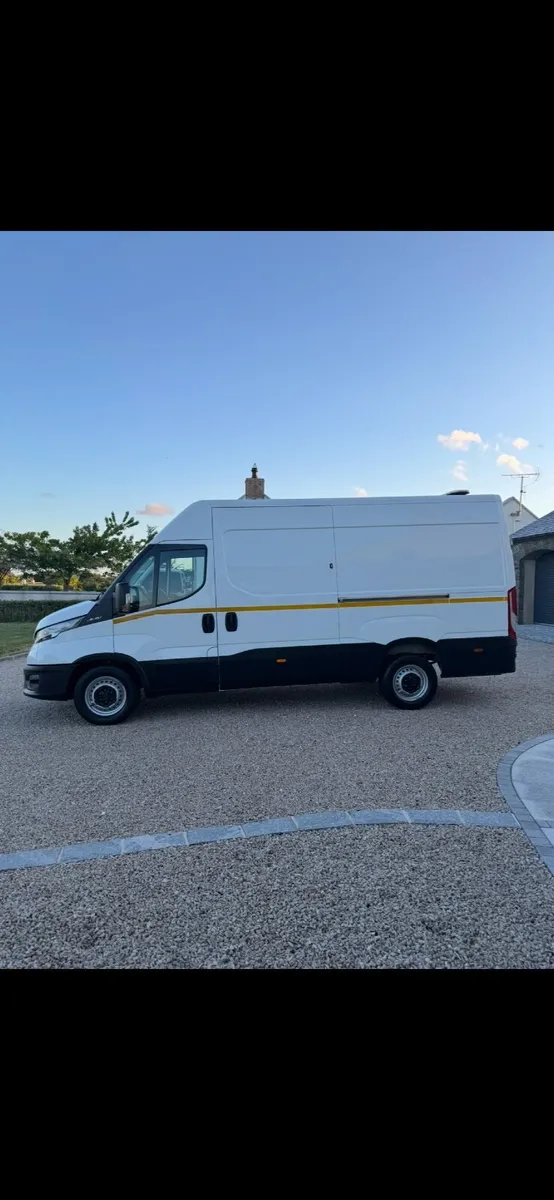 2024 Iveco Daily 35s-14 7-TonneTrain weight - Image 4