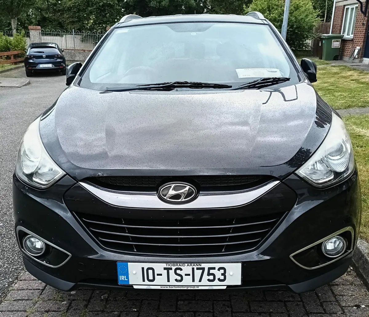 Hyundai IX 35  SUV Diesel.NCT and TAX. - Image 1