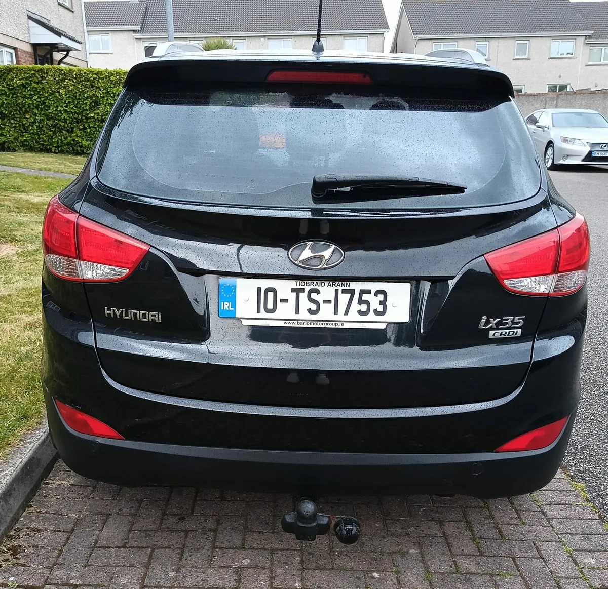 Hyundai IX 35  SUV Diesel.NCT and TAX. - Image 2