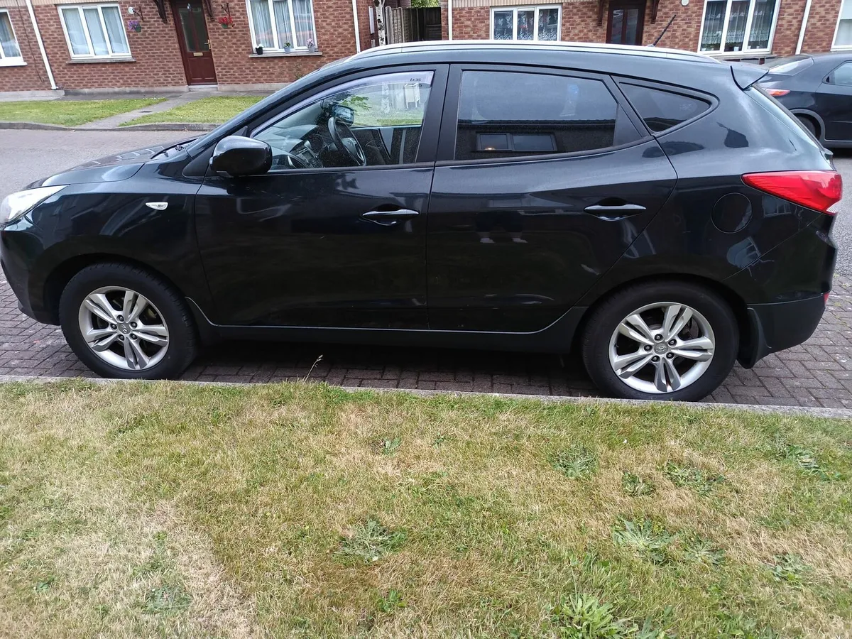 Hyundai IX 35  SUV Diesel.NCT and TAX. - Image 3