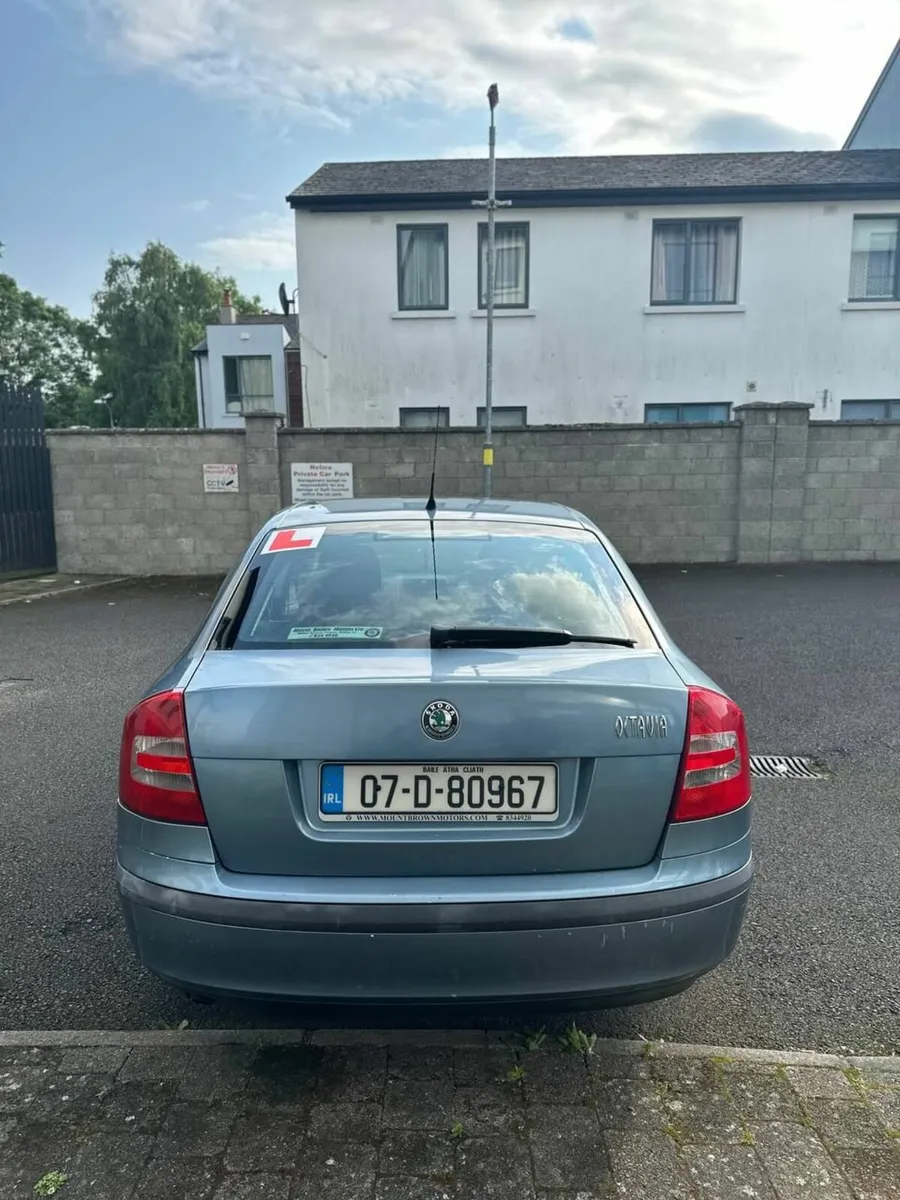 Skoda Octavia a5 2007 - Image 4