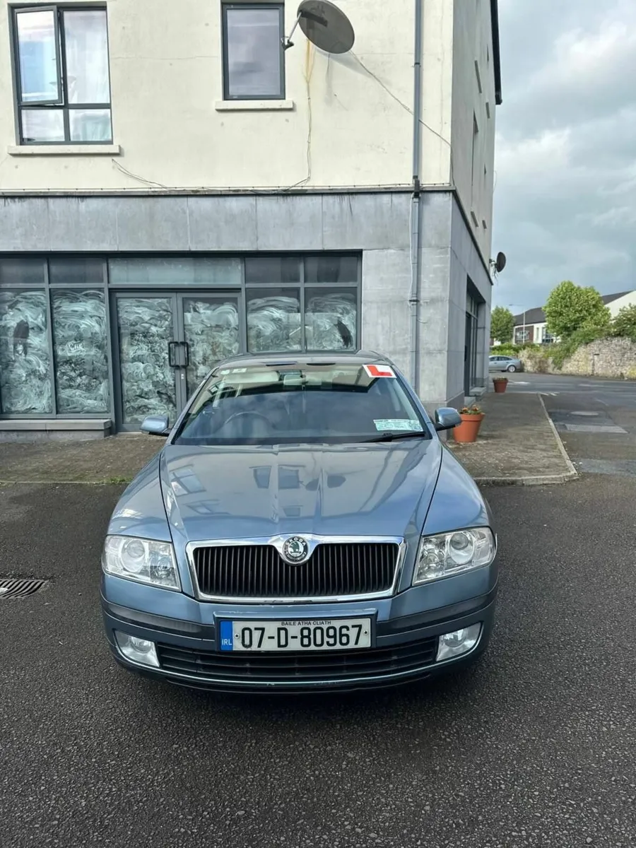 Skoda Octavia a5 2007 - Image 1