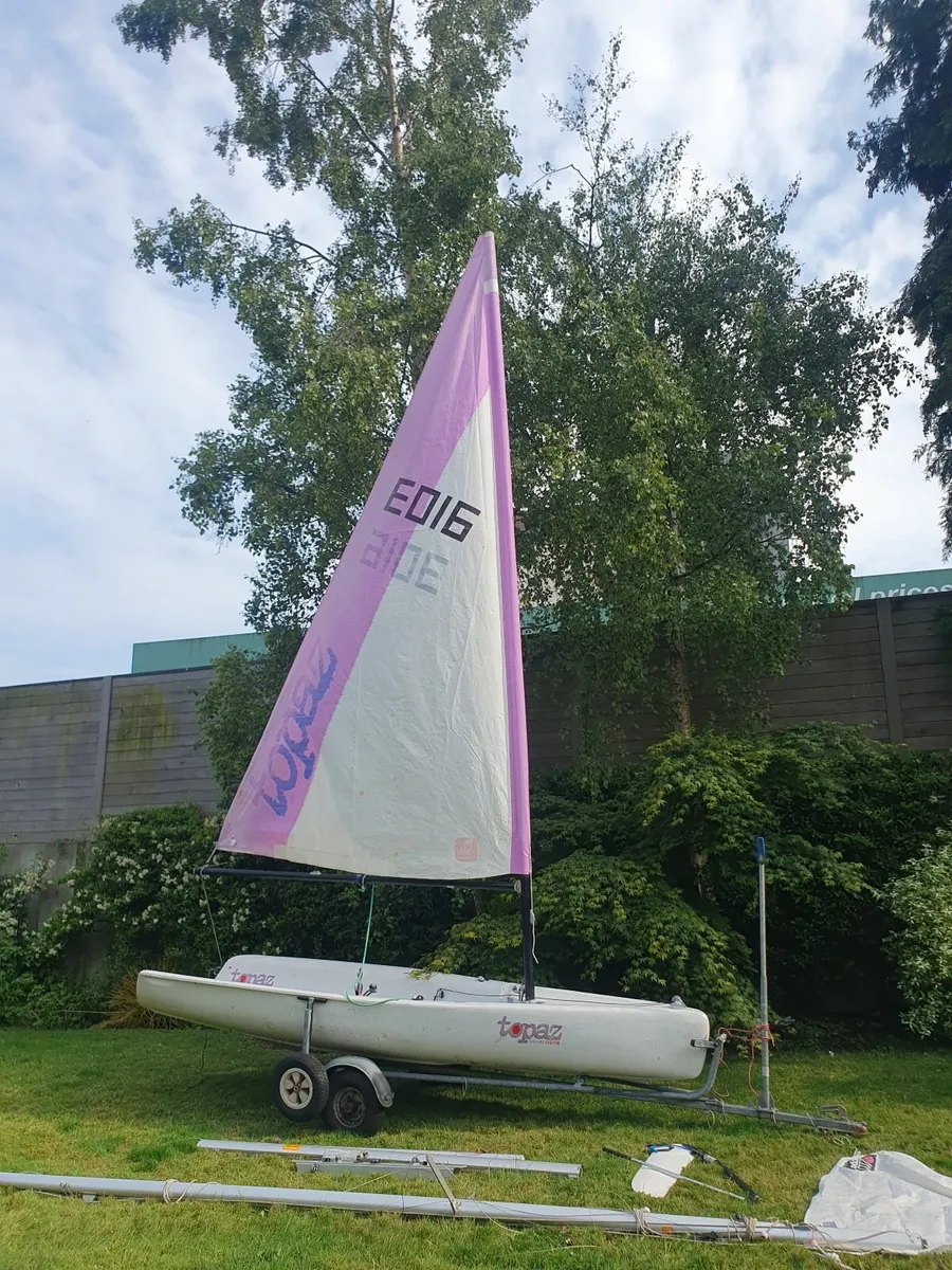 Topper Topaz - Image 1