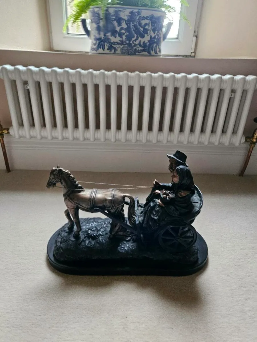 Bronze and Bronze Like Statues - Image 4