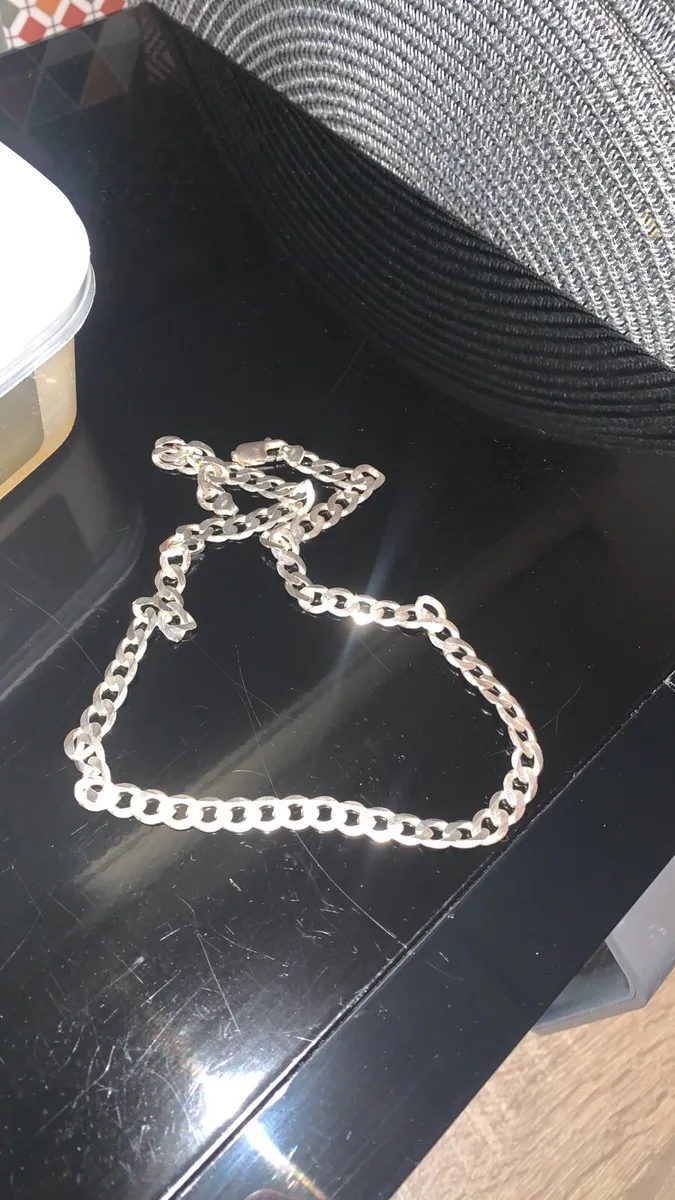 Sterling Silver Chain