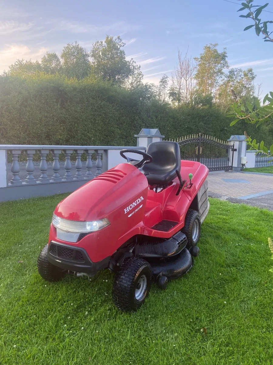 Honda 2622 - Image 1