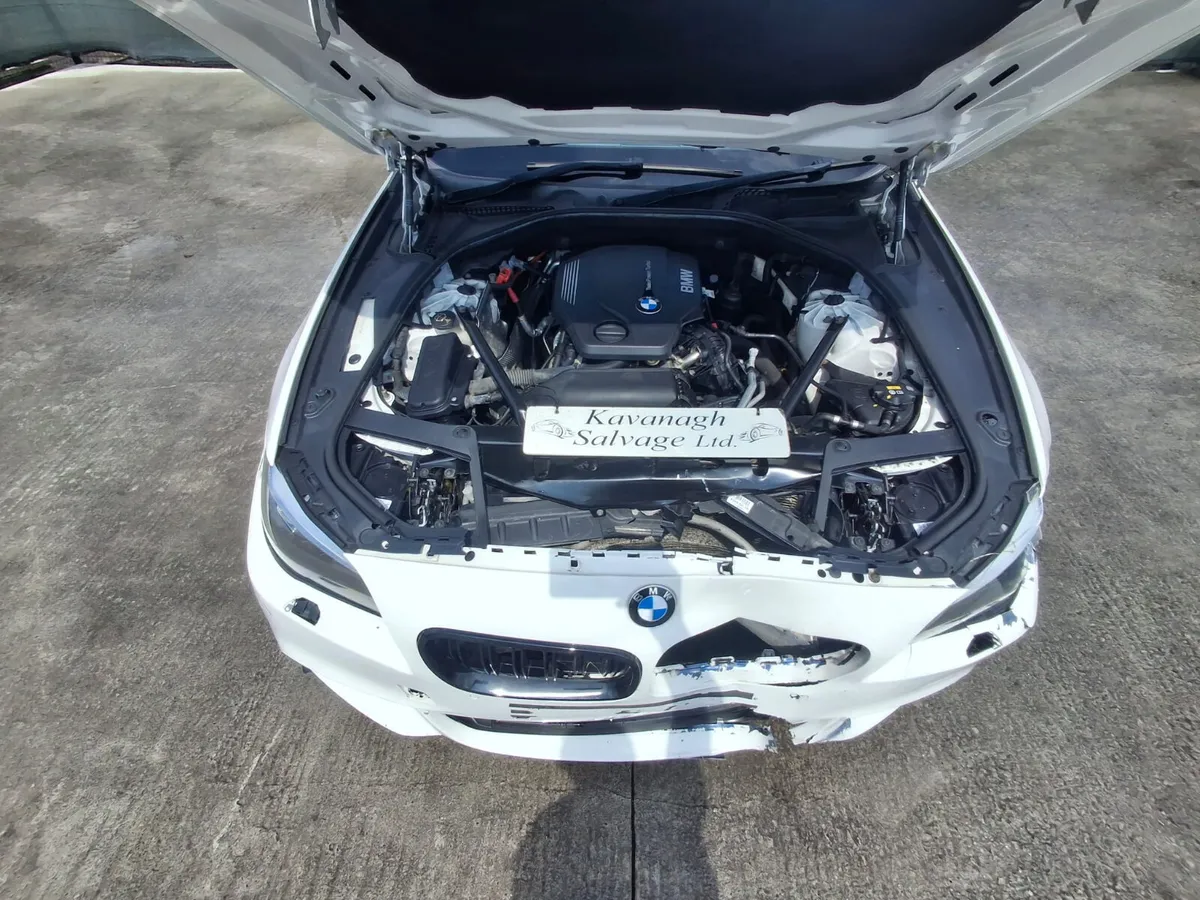 162 BMW 52D M -Sport Automatic - Image 3
