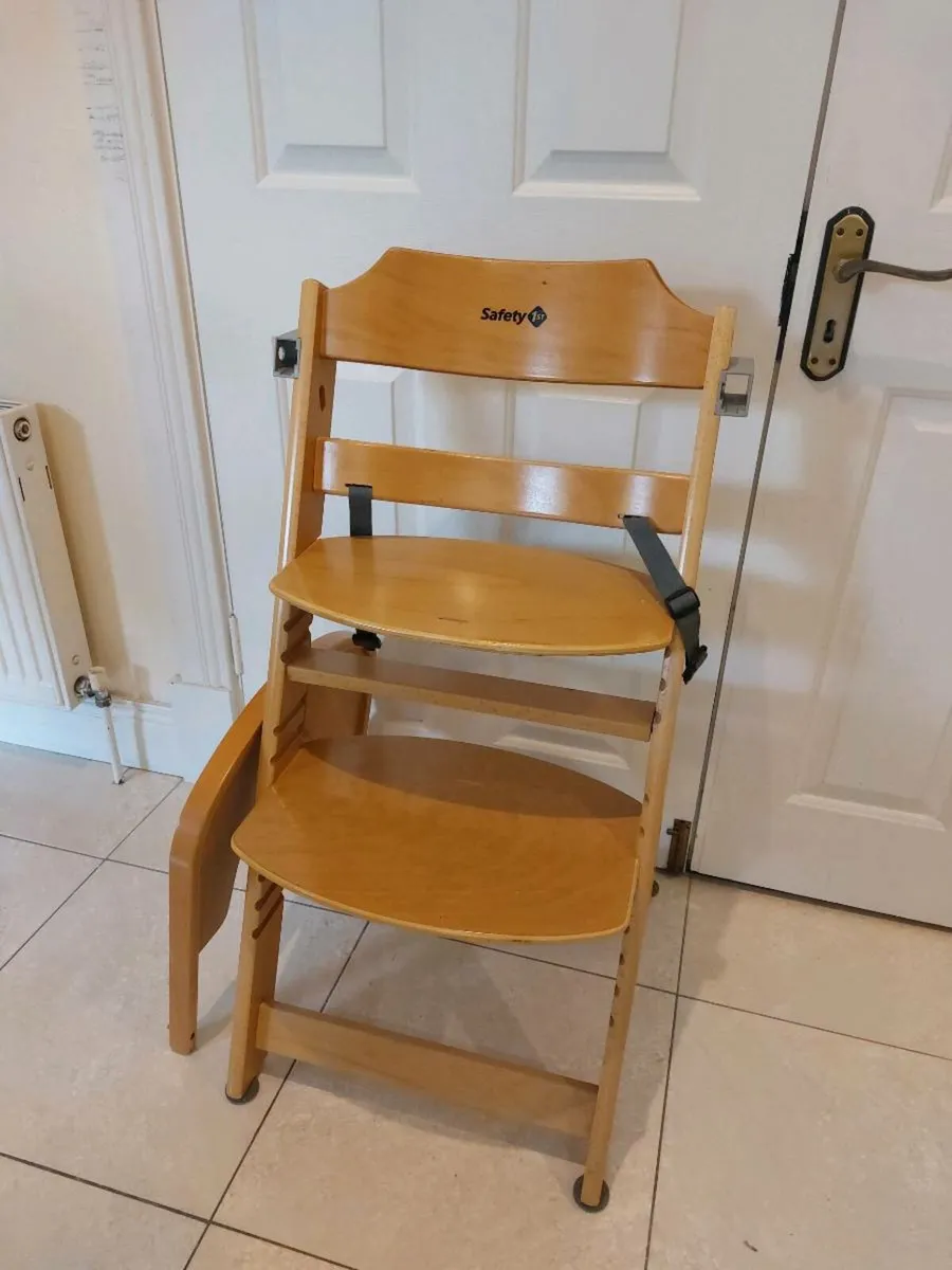 Baby / Toddler Chair - Image 1