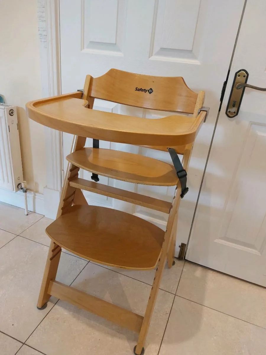 Baby / Toddler Chair - Image 2