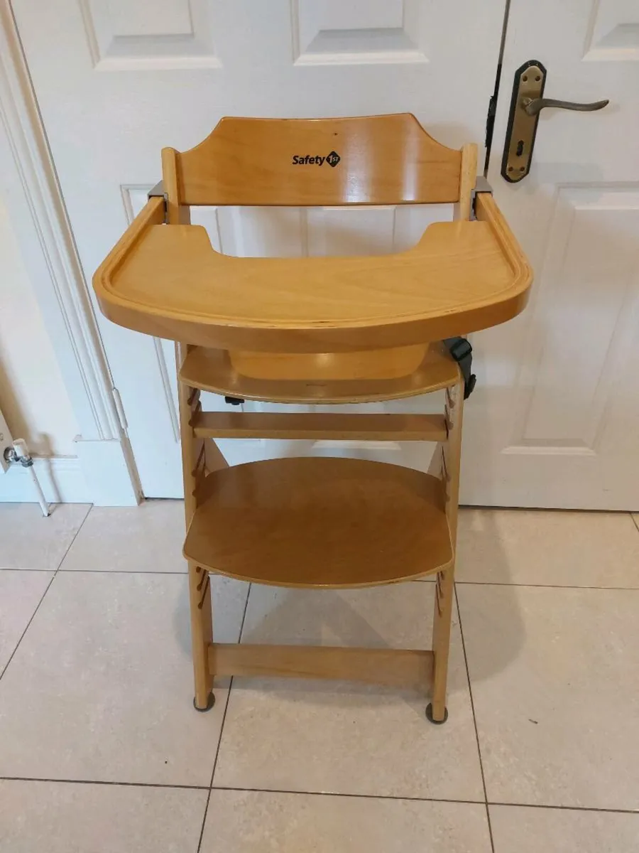 Baby / Toddler Chair - Image 3