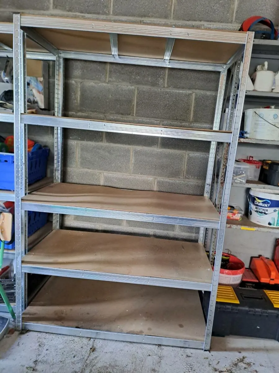 Shelving - Image 1