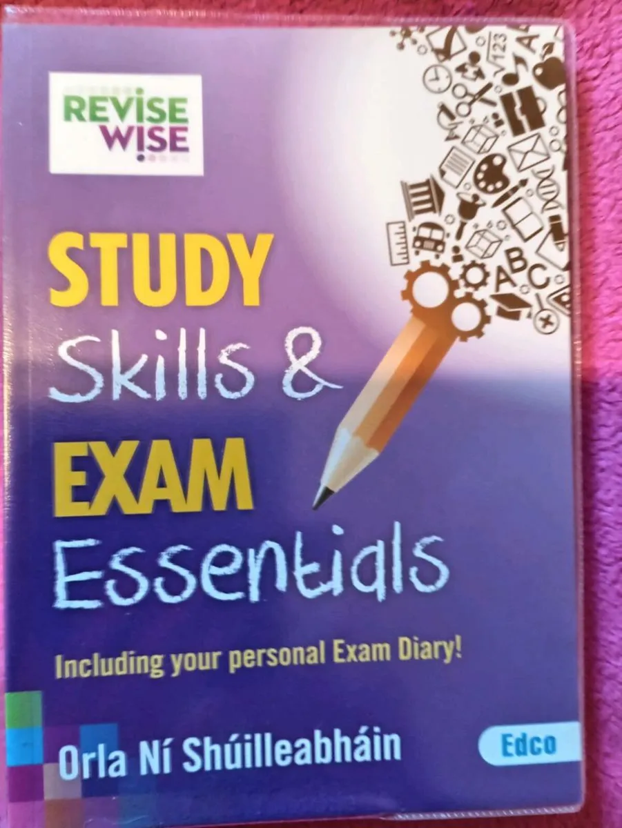 Study Skills Books - Image 1