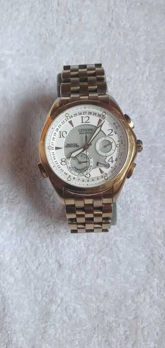 Citizen Eco Drive Calibre 9000 Minute Repeater - Image 1