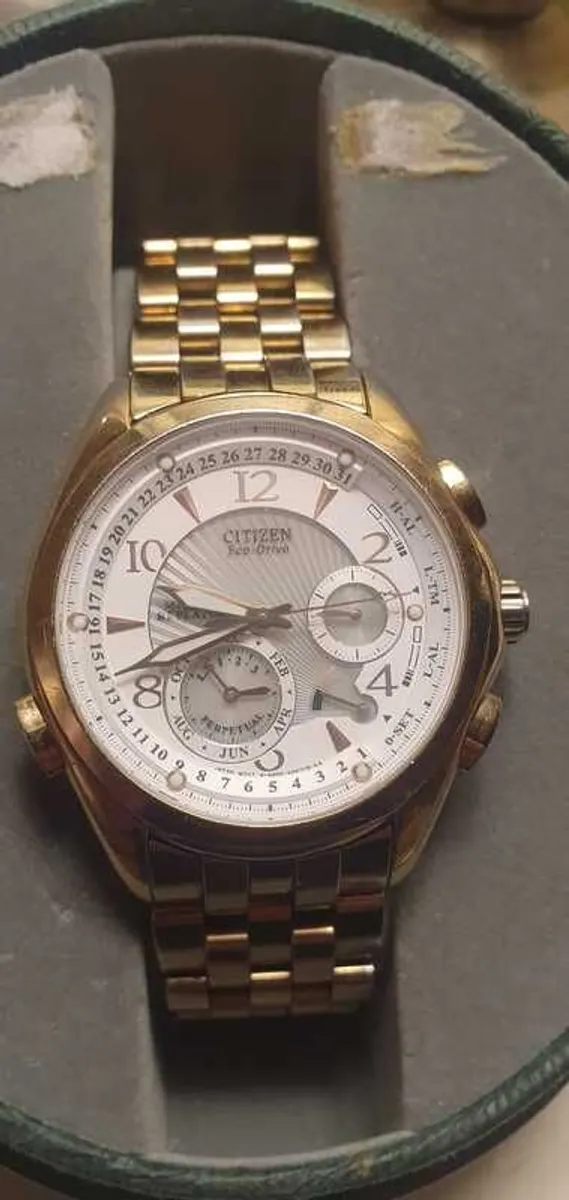 Citizen Eco Drive Calibre 9000 Minute Repeater - Image 4