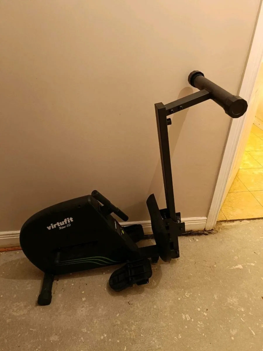 Rowing machine - Image 2