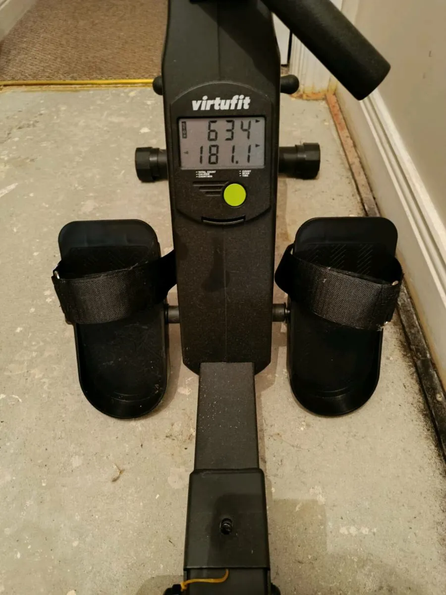 Rowing machine - Image 3