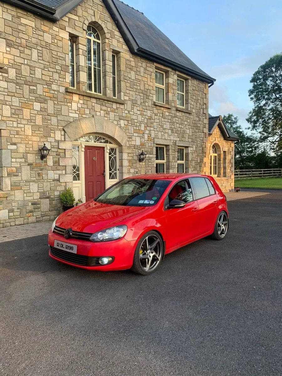 VW GOLF MK6 - Image 1