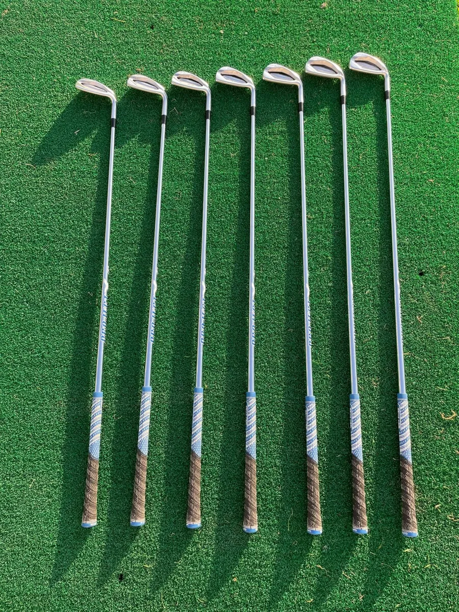 Mizuno JPX 900 Hot Metal W to 4 Iron - Image 2