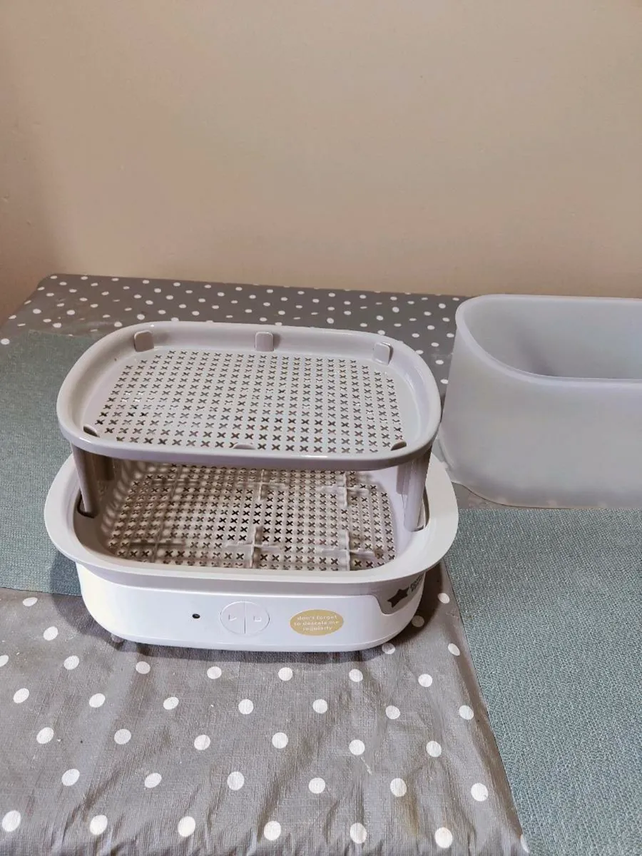 Tommee tippee steamer - Image 1