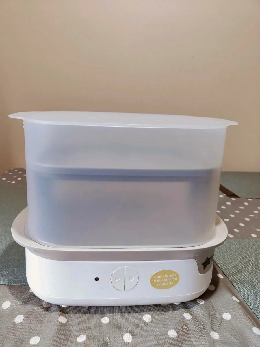 Tommee tippee steamer - Image 3