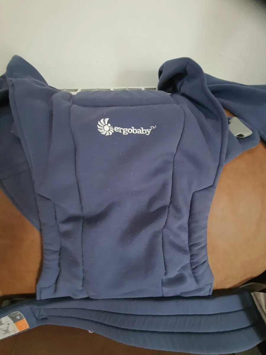 ERGOBABY Embrace Newborn Carrier - Image 1