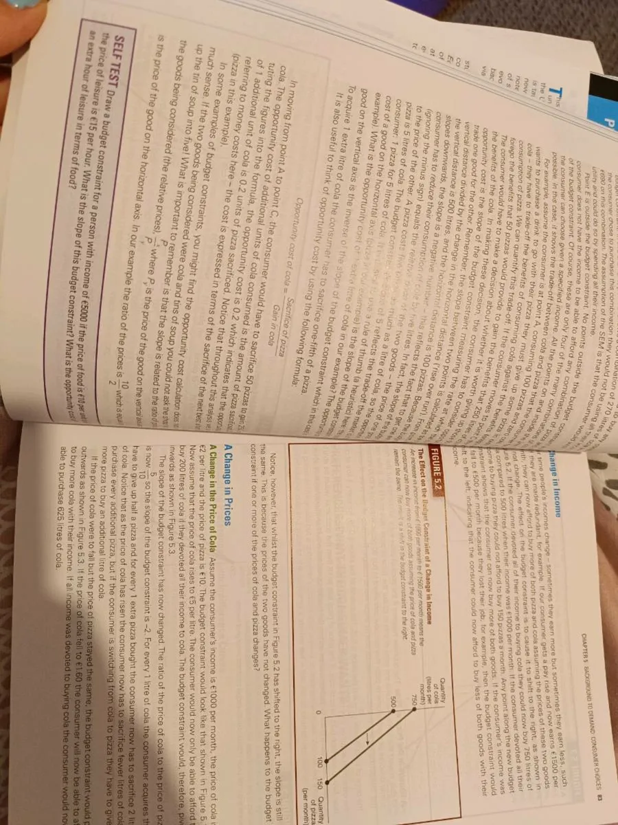 Economics book, Mankiw & Taylor - Image 3