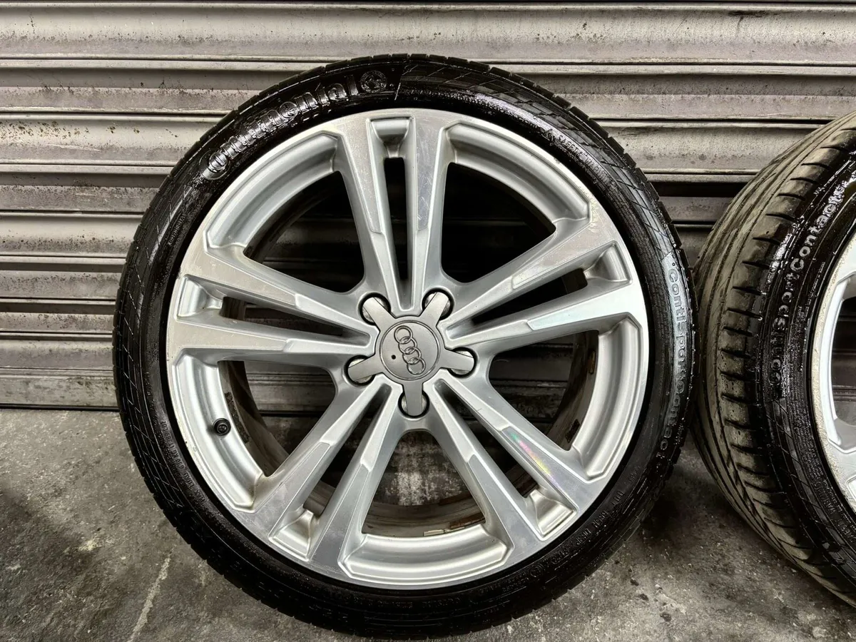Audi A3 S-Line Alloys 18” - Image 2