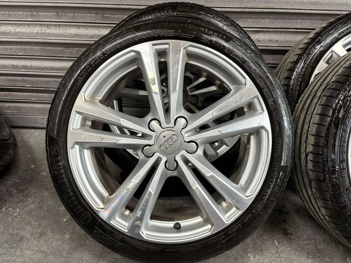 Audi A3 S-Line Alloys 18” - Image 4