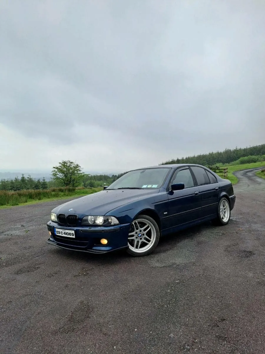 BMW 530i - Image 1