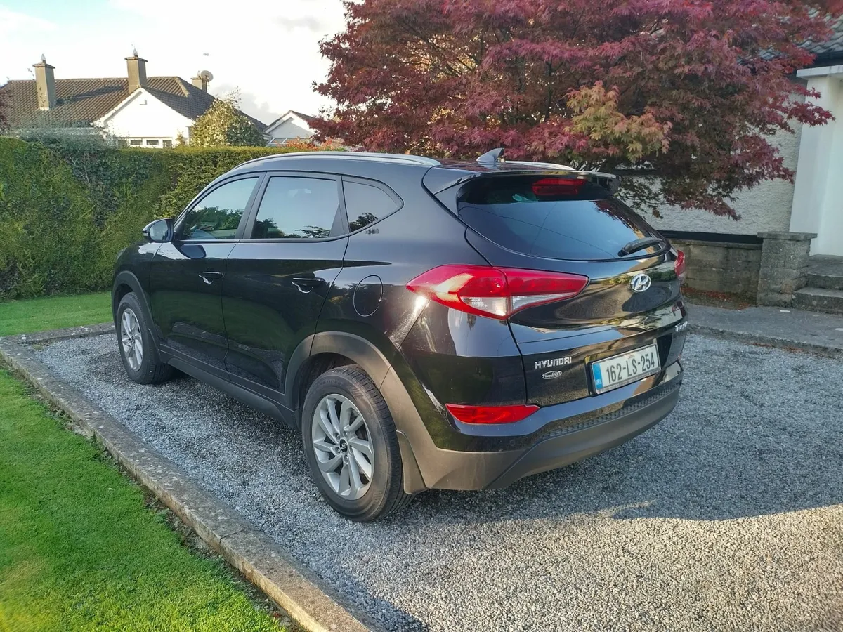 Hyundai Tucson 2016 1.7 CDRi 16v Executive - Image 4