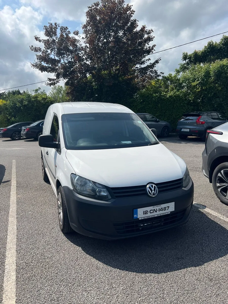 Vw Caddy - Image 1