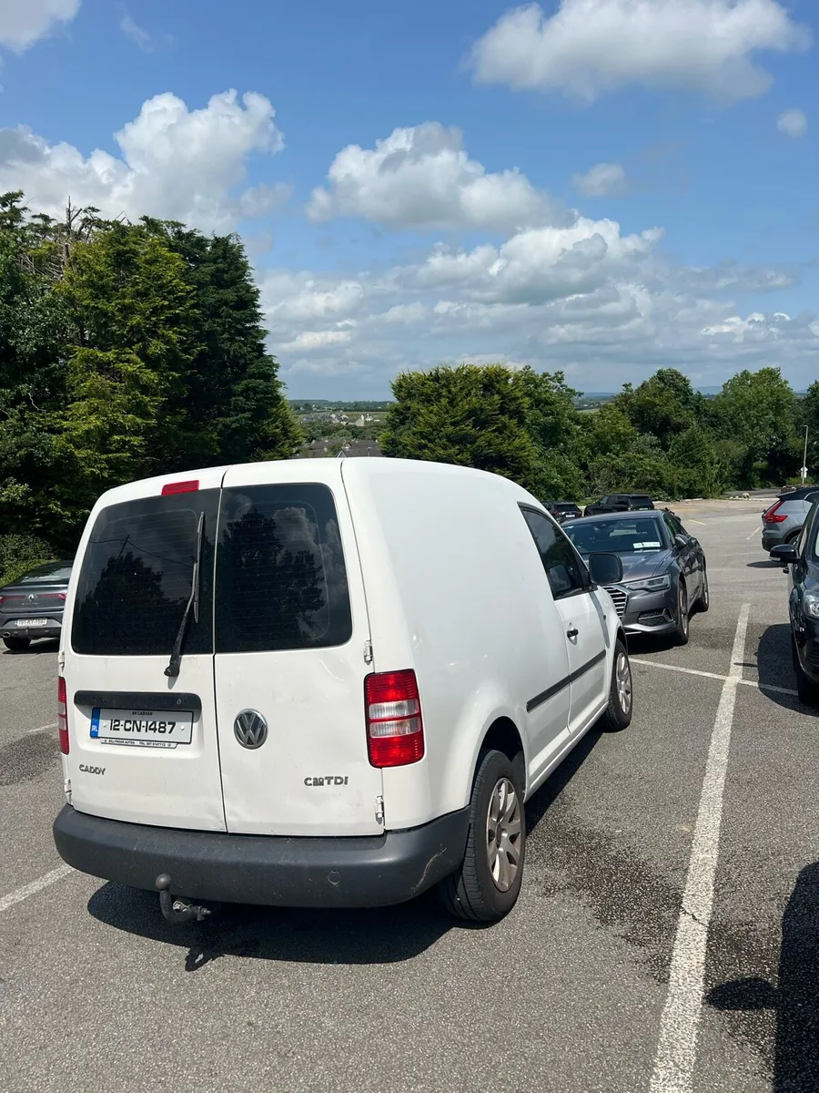 Vw Caddy - Image 3