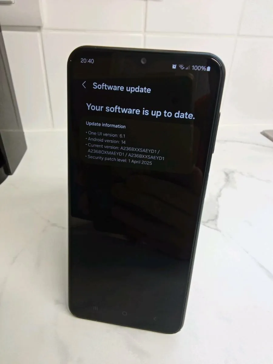 Samsung A23 5G SIM free Phone - Image 4
