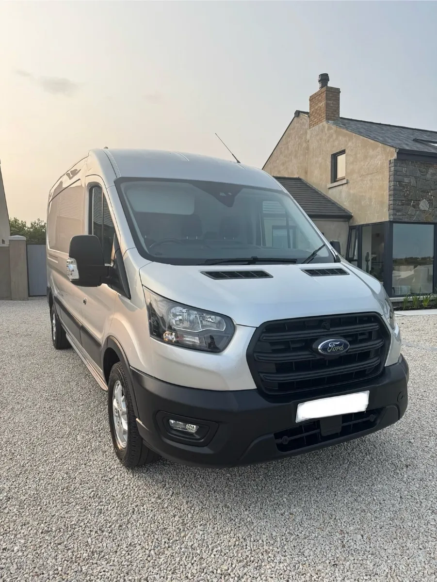 2024 Ford Transit 350 Trend - Image 1