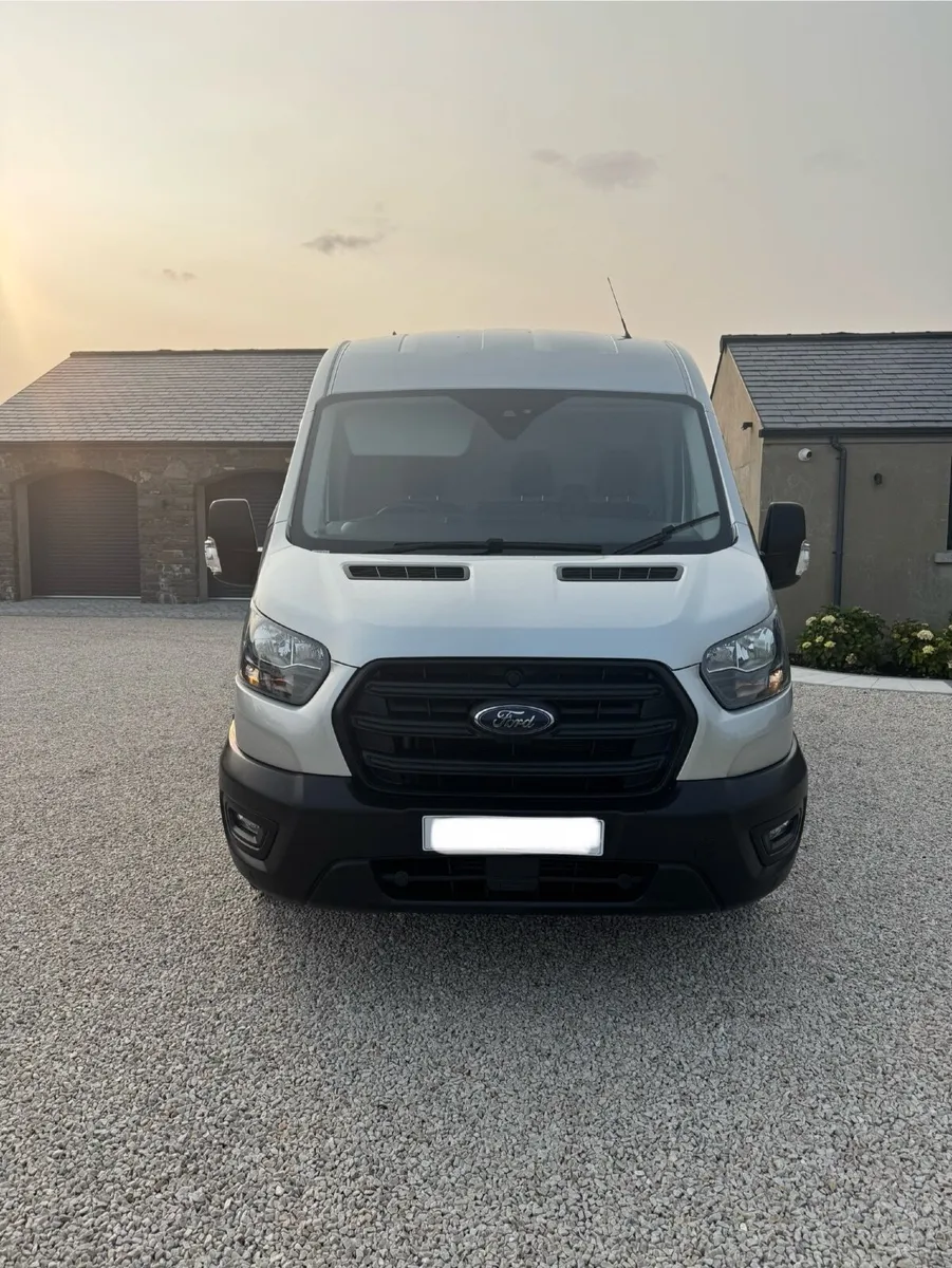2024 Ford Transit 350 Trend - Image 2