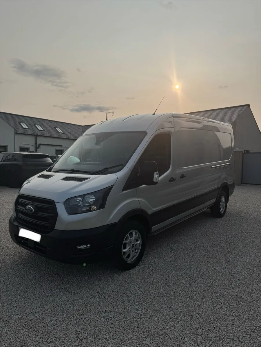 2024 Ford Transit 350 Trend - Image 3