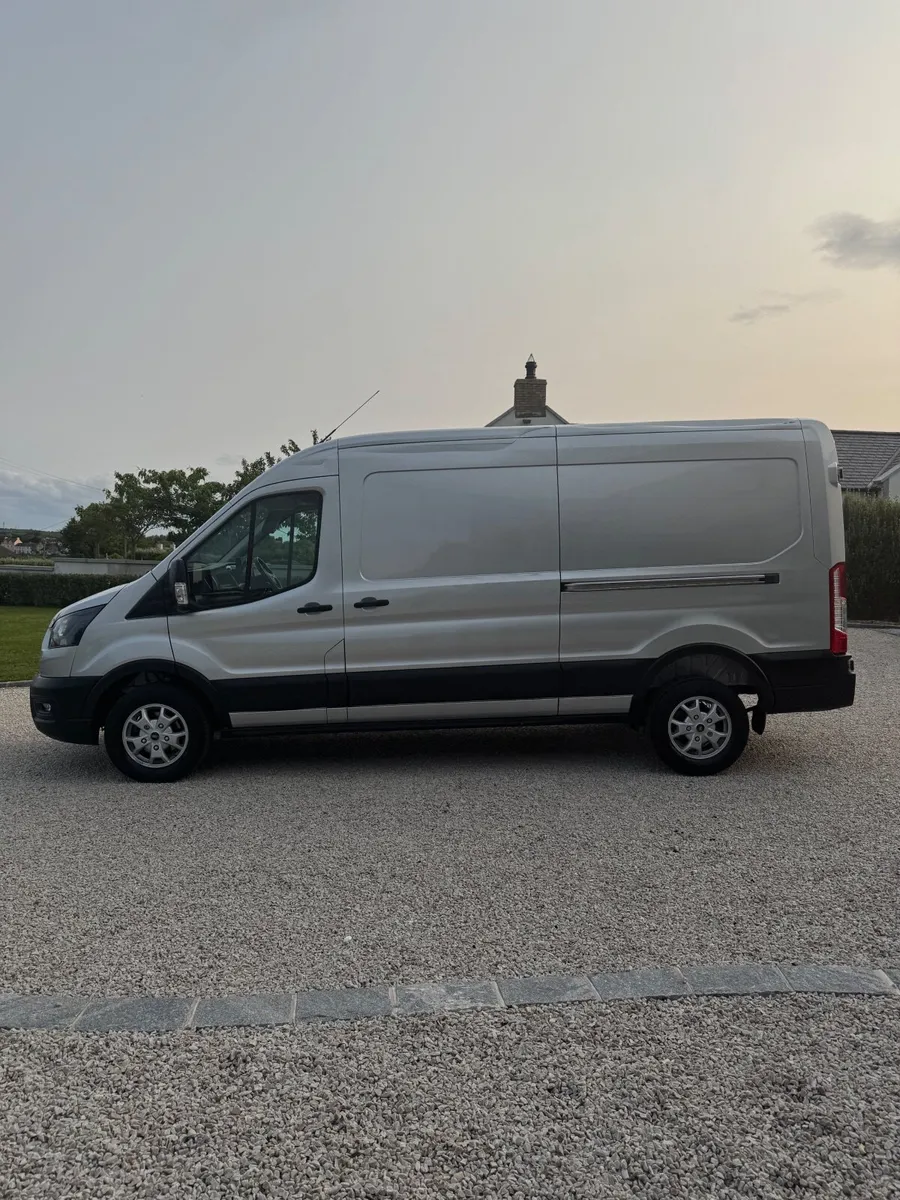 2024 Ford Transit 350 Trend - Image 4